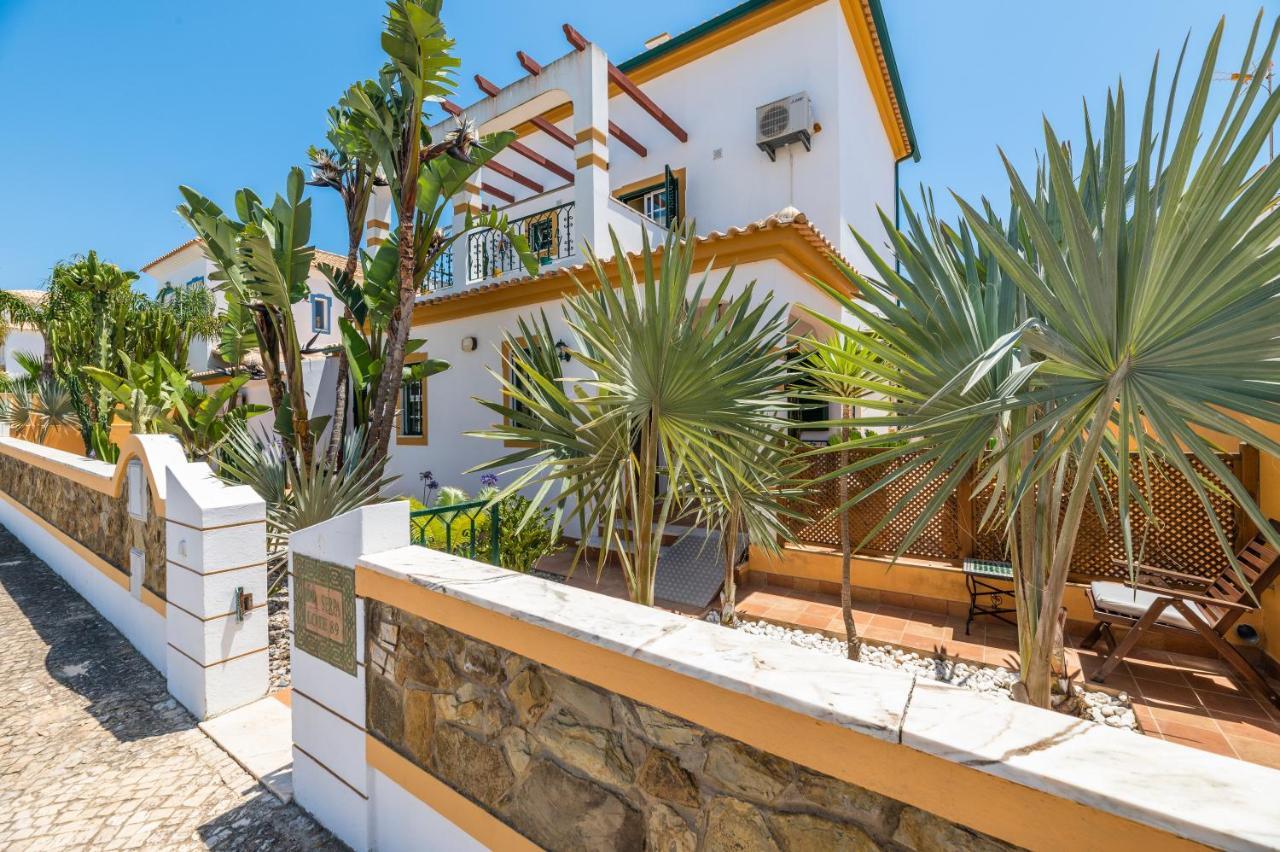 Riad Serpa Galé - 4bed with free wifi, AC, private pool, 5 min from the beach Guia  Exterior foto