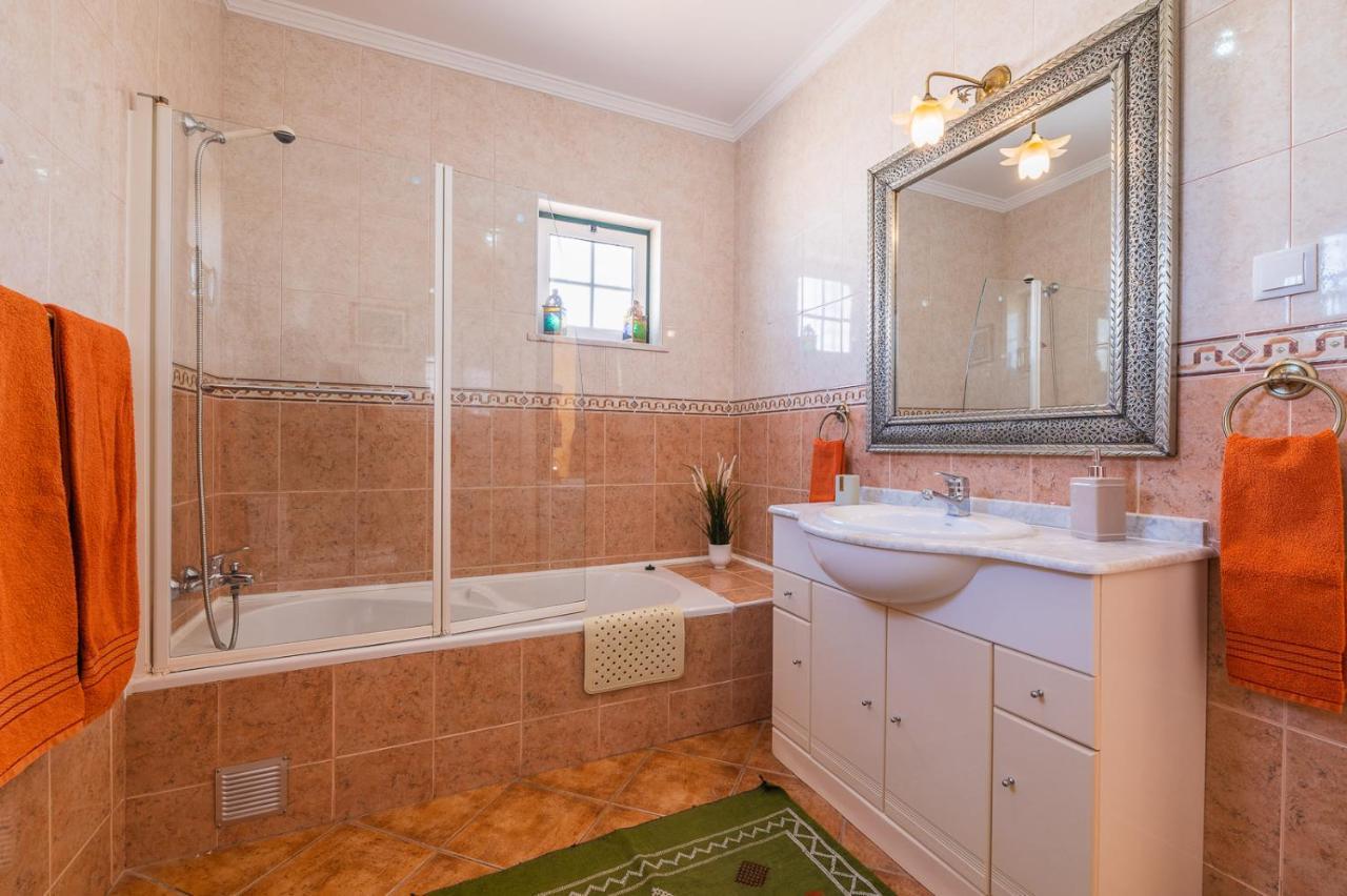 Riad Serpa Galé - 4bed with free wifi, AC, private pool, 5 min from the beach Guia  Exterior foto