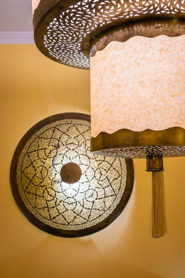 Riad Serpa Galé - 4bed with free wifi, AC, private pool, 5 min from the beach Guia  Exterior foto